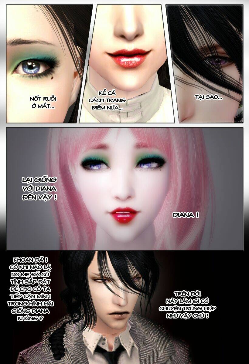 Truyện Sims - Earl Story Chương 75 Ảnh 20