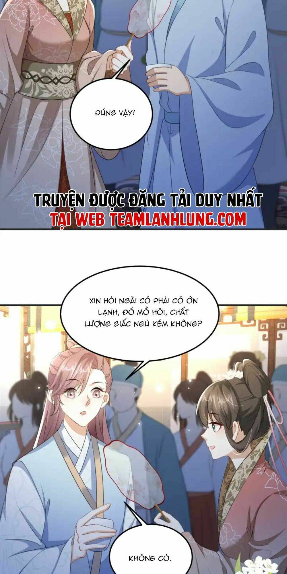 Xuyên Qua Làm Vương Phi Xinh Đẹp Của Vương Gia Chương 27 Ảnh 10