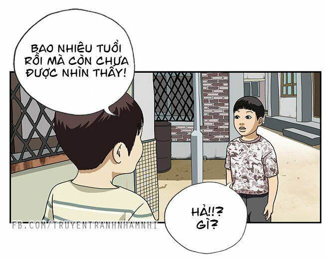 Cậu Bé Lập Dị Chương 9 Ảnh 4