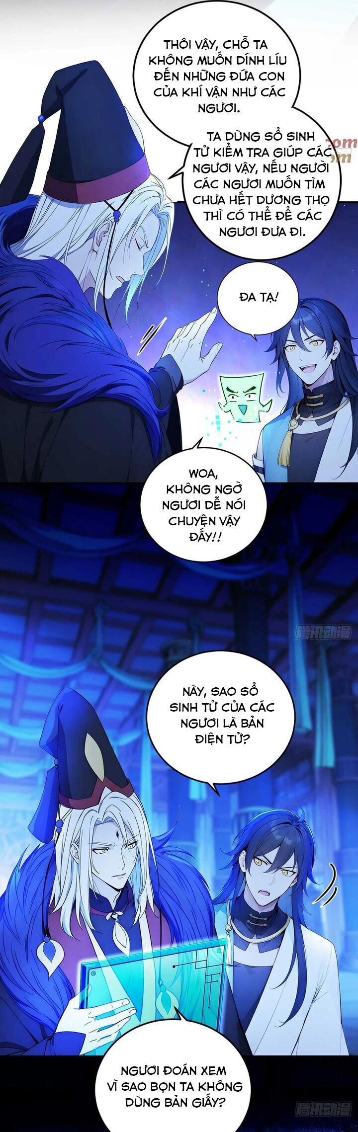Ngươi Làm Bộ Tu Luyện Đi! Chương 79 Ảnh 13