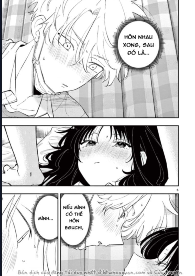 Tonari No Seki No Yatsu Ga Souiu Me De Mitekuru Chương 51 Ảnh 8