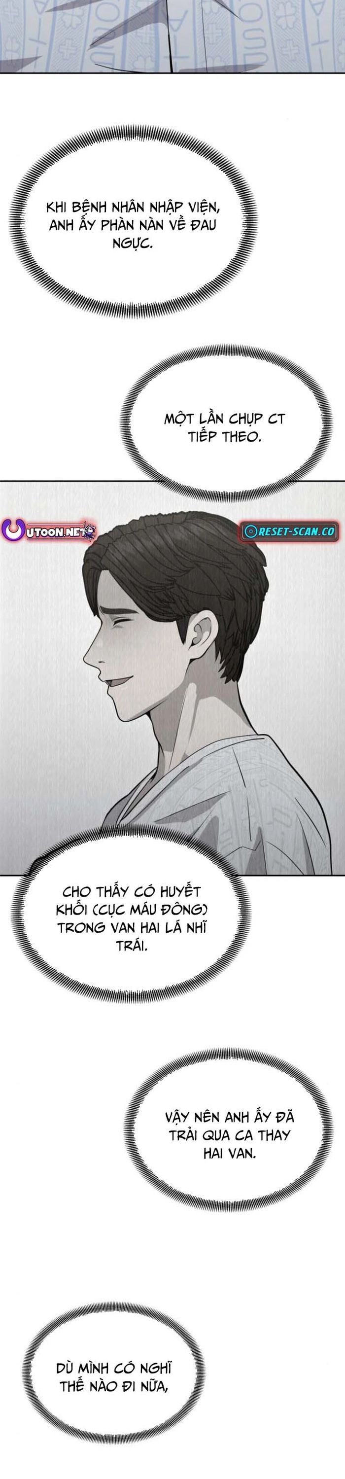 Sứ Mệnh Thần Y Chương 14 Ảnh 29