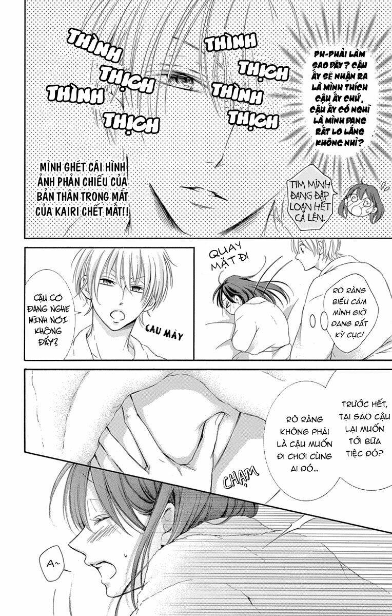 Watashi Wa Tensai O Katte Iru Chương 4 Ảnh 12