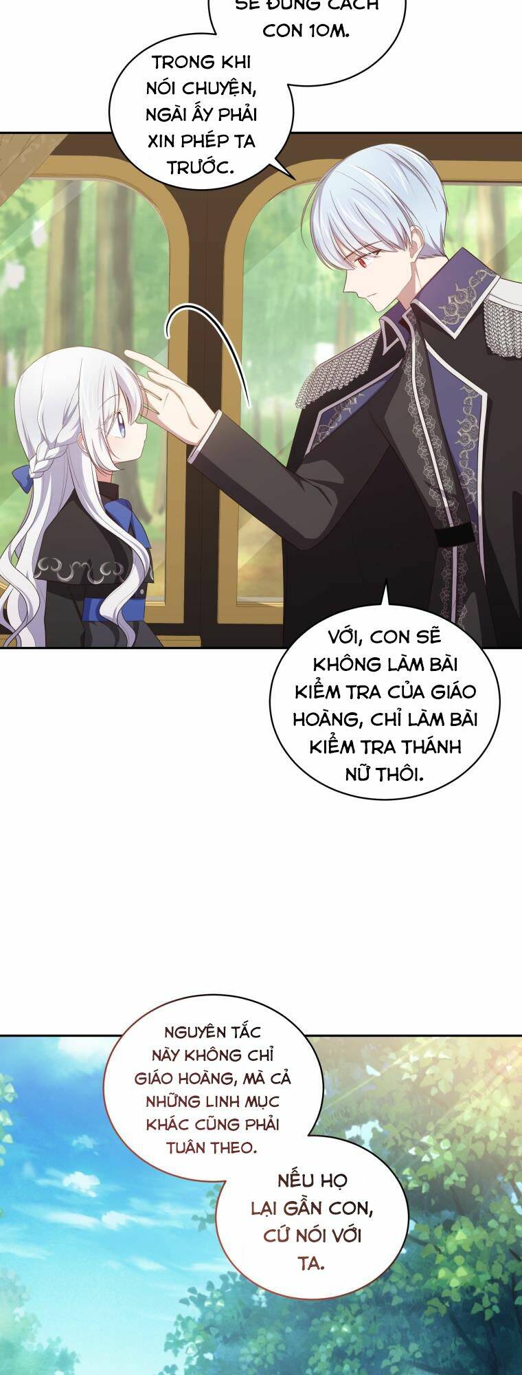 Cô Công Chúa Nhỏ Của Kẻ Phản Diện Chương 47 Ảnh 14
