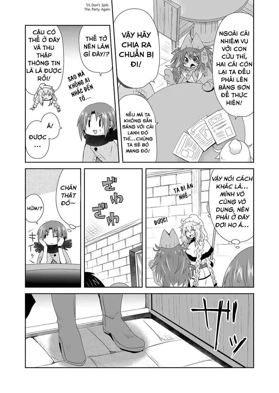 Zettai Ni Yatte Wa Ikenai Isekai Shoukan Chương 24 Ảnh 9