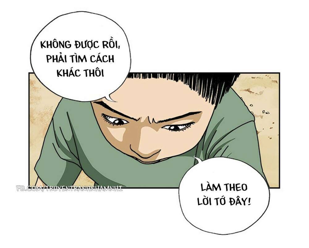 Cậu Bé Lập Dị Chương 27 Ảnh 24