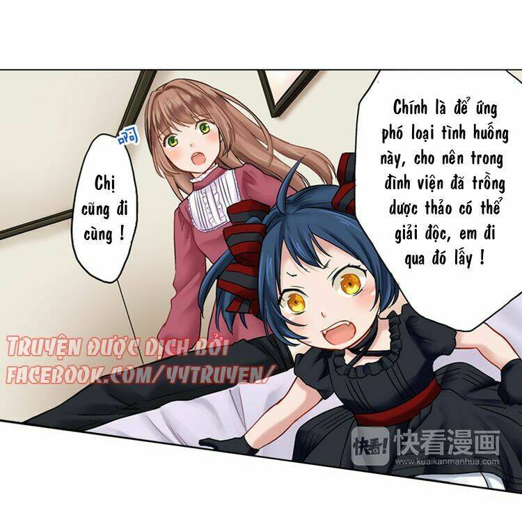 Cô Dâu Của Quỷ Chương 8 Ảnh 35