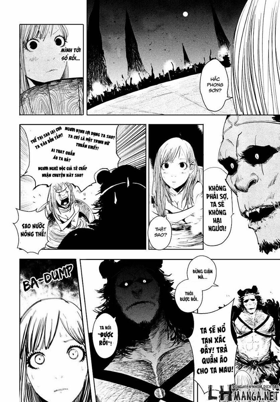 Daisaiyuuki Bokuhi Seiden Chương 6 Ảnh 11