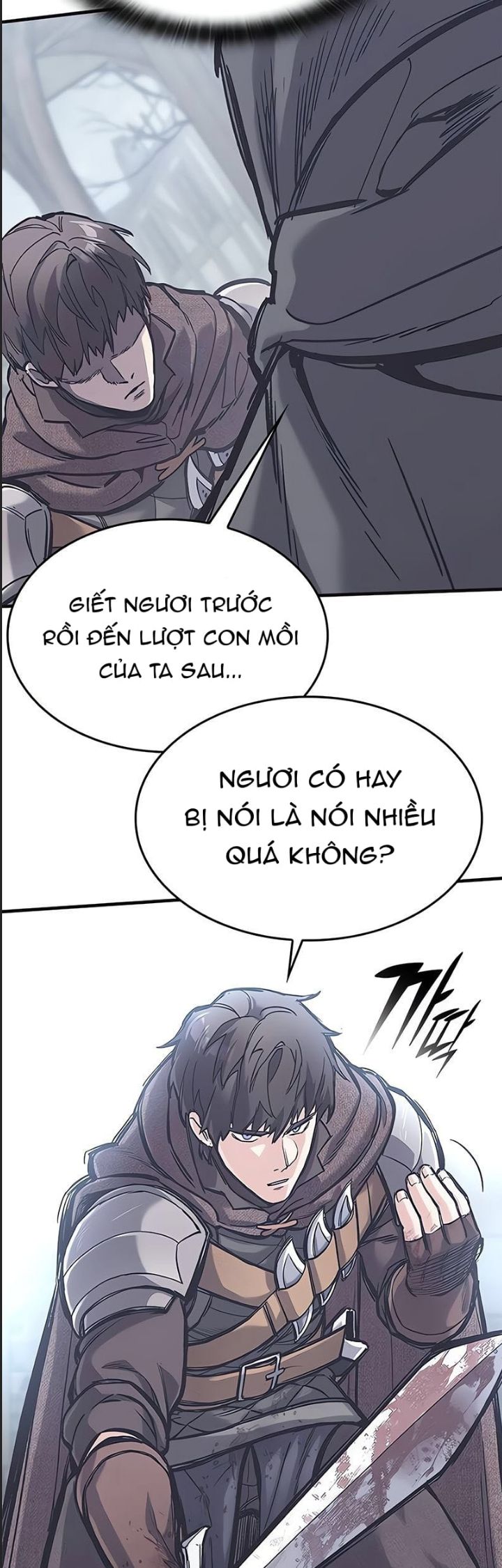 Vĩnh Thoái Hiệp Sĩ Chương 36 Ảnh 59
