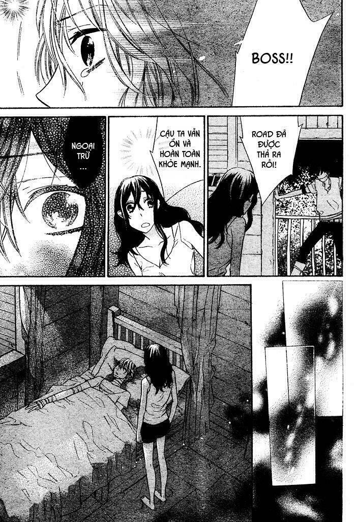 Kiss Ni Juuzoku Chương 2 Ảnh 36