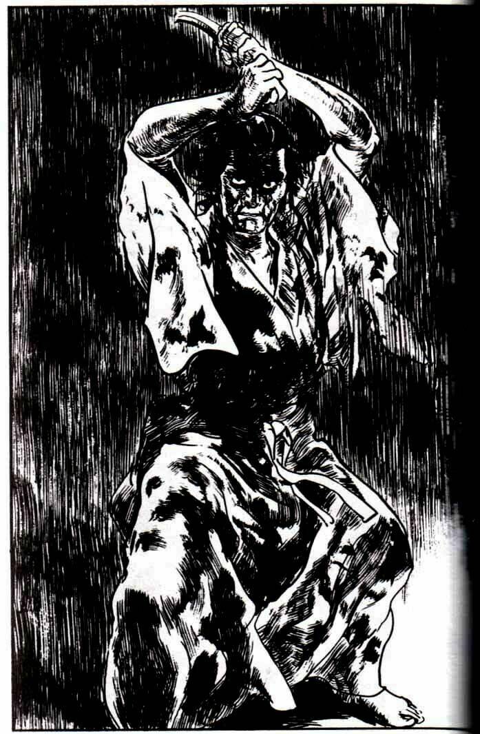 Lone Wolf And Cub Chương 141 Ảnh 37