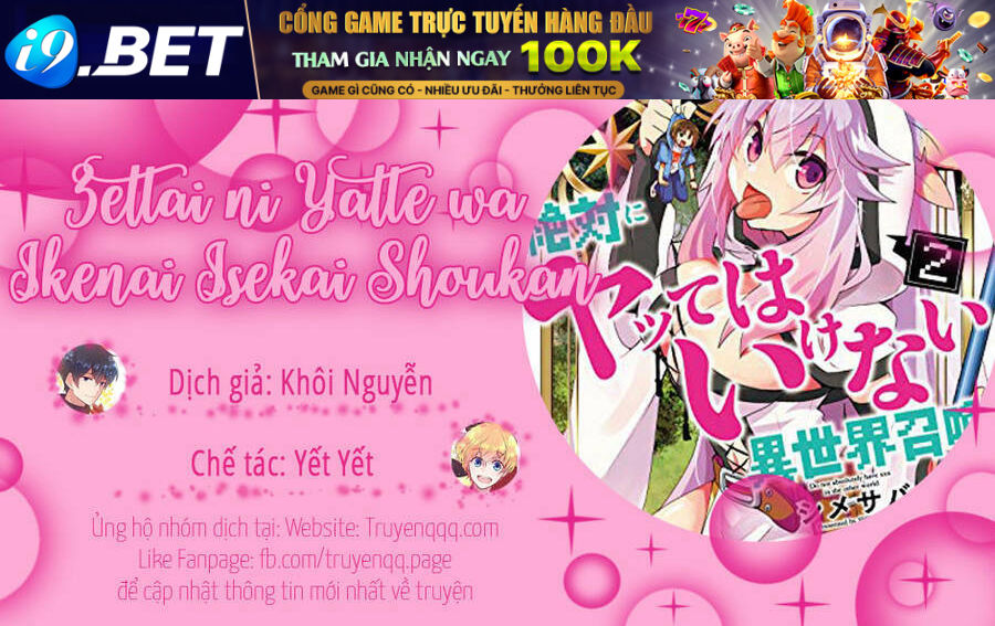 Zettai Ni Yatte Wa Ikenai Isekai Shoukan Chương 29 Ảnh 2