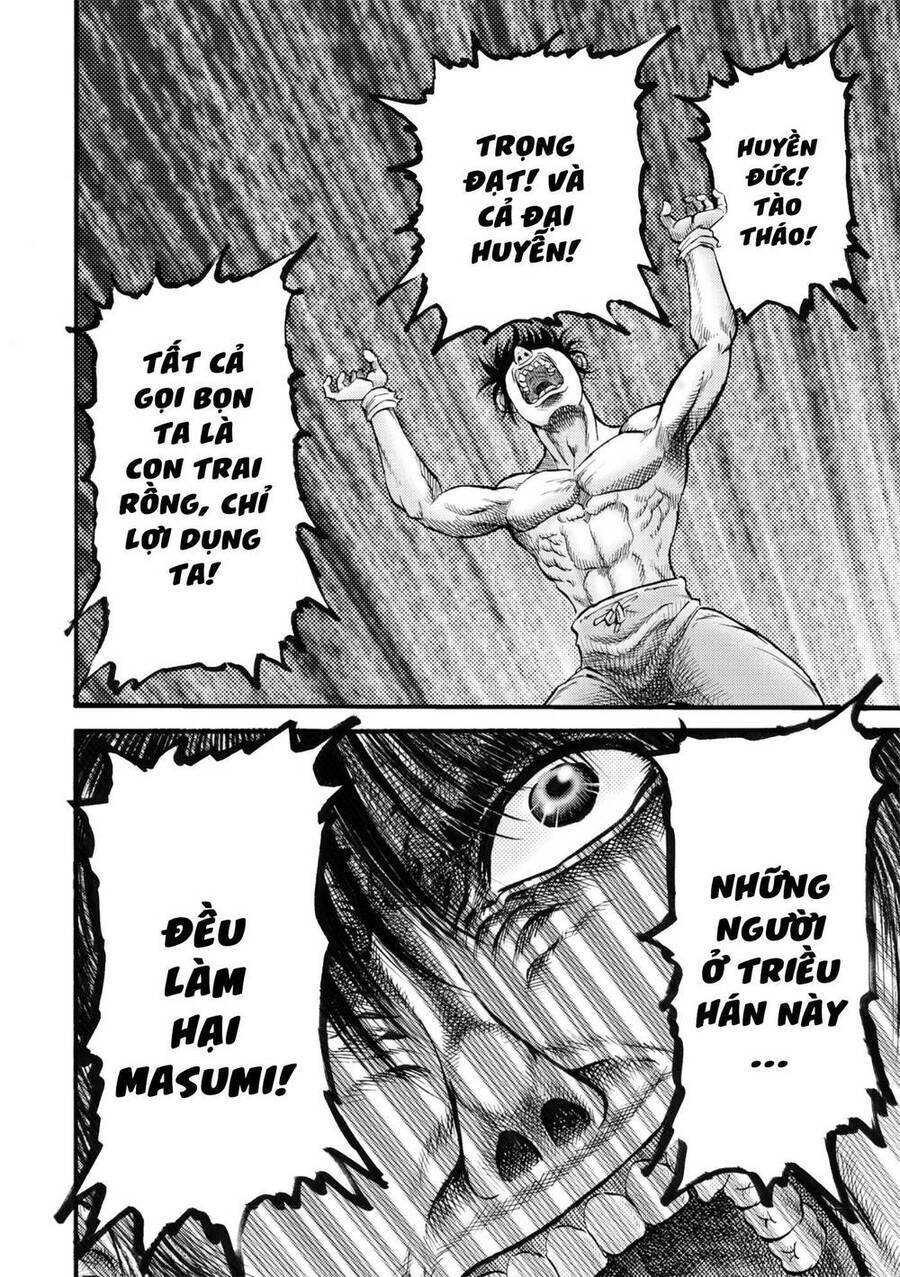 Chú Bé Rồng - Ryuuroden Chương 317 Ảnh 26