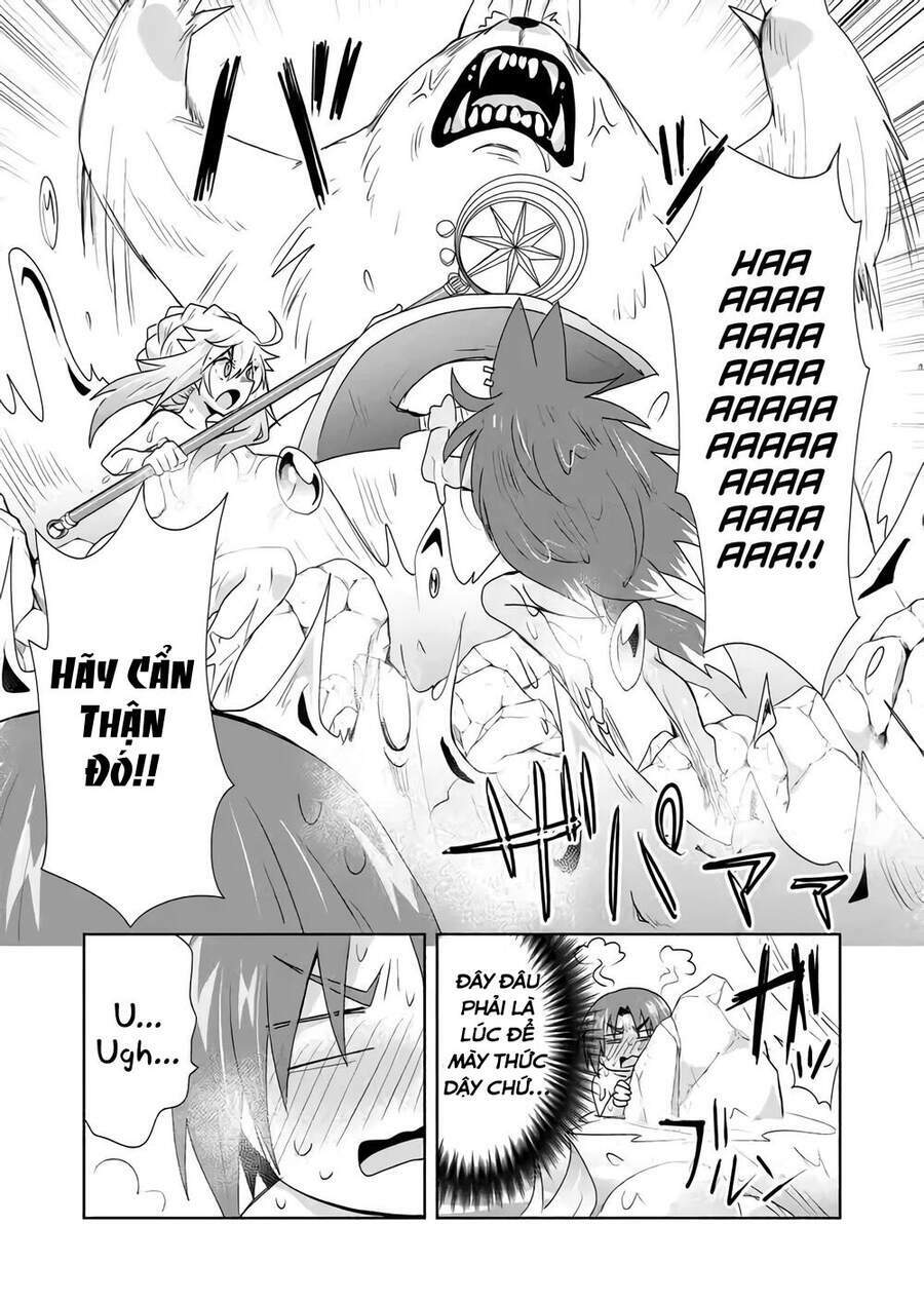 Zettai Ni Yatte Wa Ikenai Isekai Shoukan Chương 27 Ảnh 13