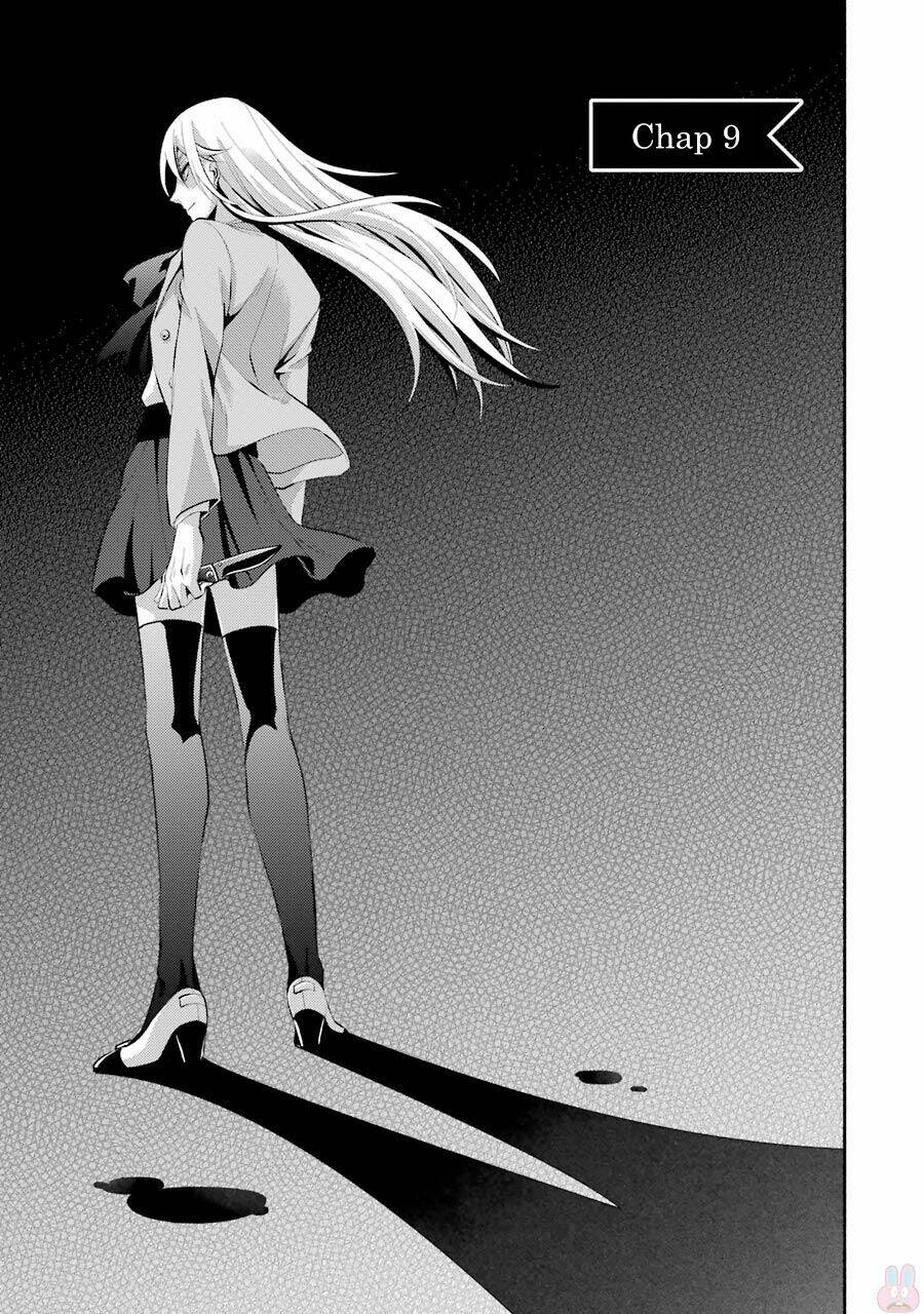 Hakata Tonkotsu Ramens Chương 9 Ảnh 4