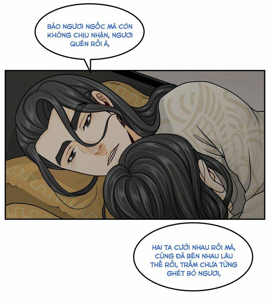 Hoàng Thượng Pê-Đê - Hãy Tránh Xa Ta Ra Chương 351 Ảnh 15
