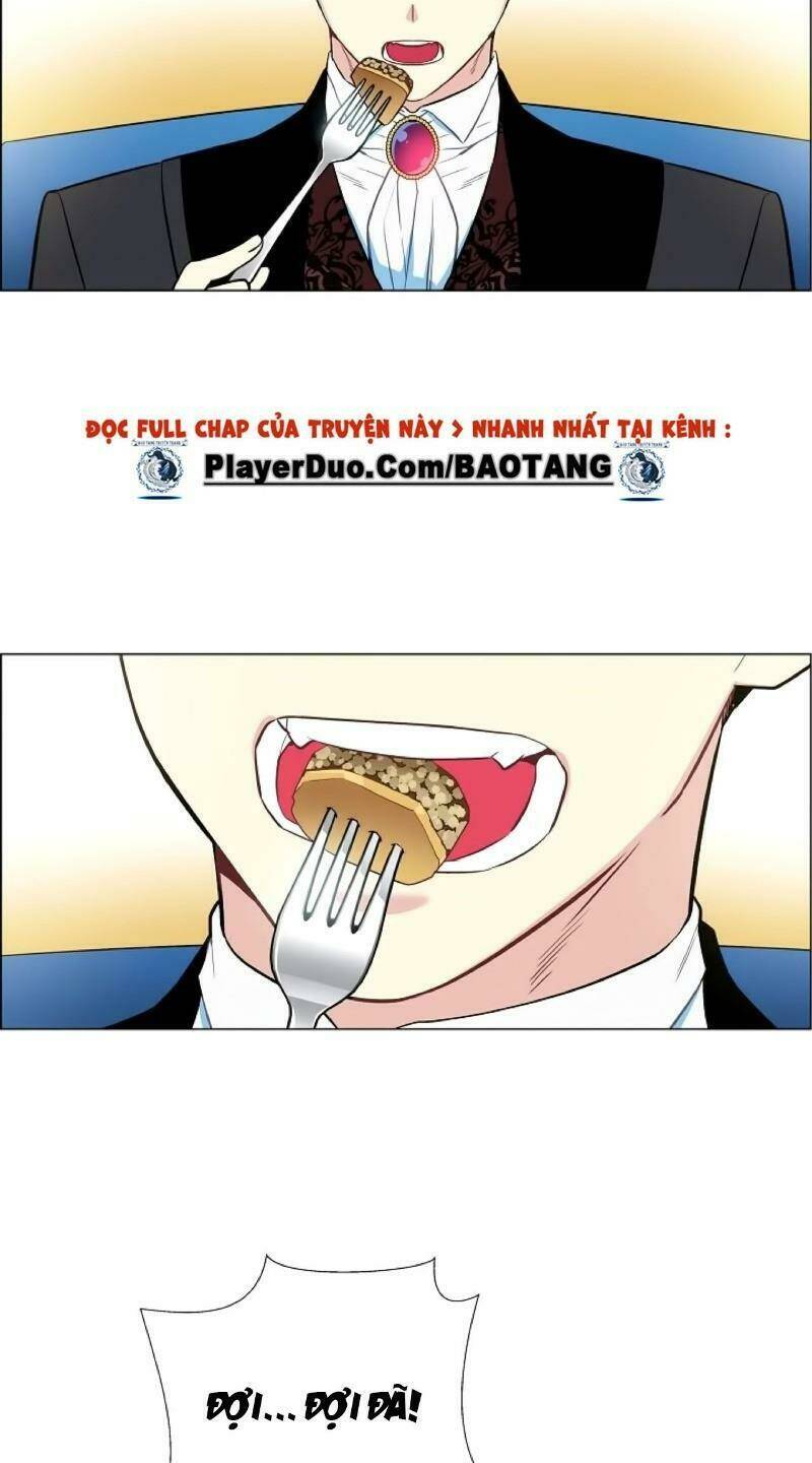 Hầu Gái Và Bá Tước Ma Cà Rồng Chương 3 Ảnh 28
