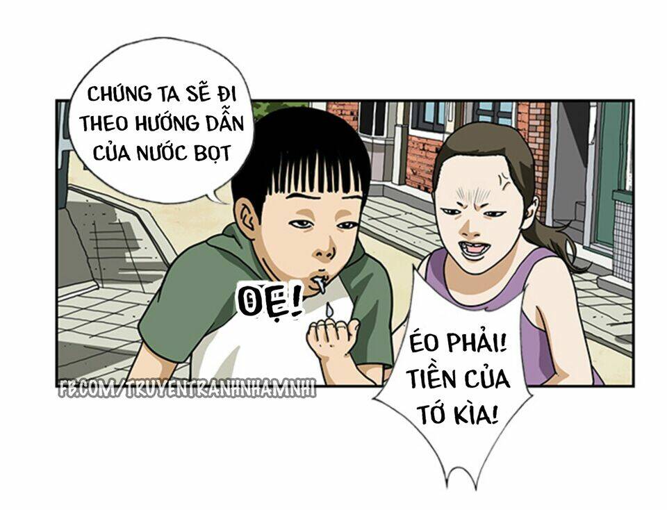 Cậu Bé Lập Dị Chương 20 Ảnh 27