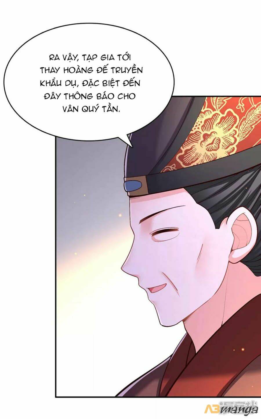 Ngã Tại Hậu Cung Đương Đại Lão Chương 112 Ảnh 3