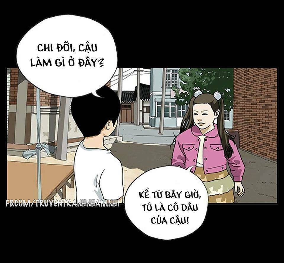 Cậu Bé Lập Dị Chương 28 Ảnh 10