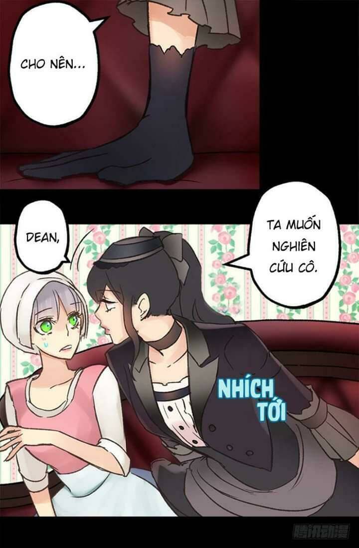 Tước Thế Luyến Nhân Chương 7 Ảnh 9