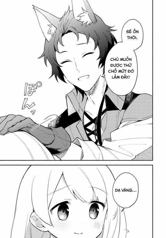 Futago No Ane Ga Miko Toshite Hikitorarete, Watashi Wa Suterareta Kedo Tabun Watashi Ga Miko De Aru Chương 9 Ảnh 13