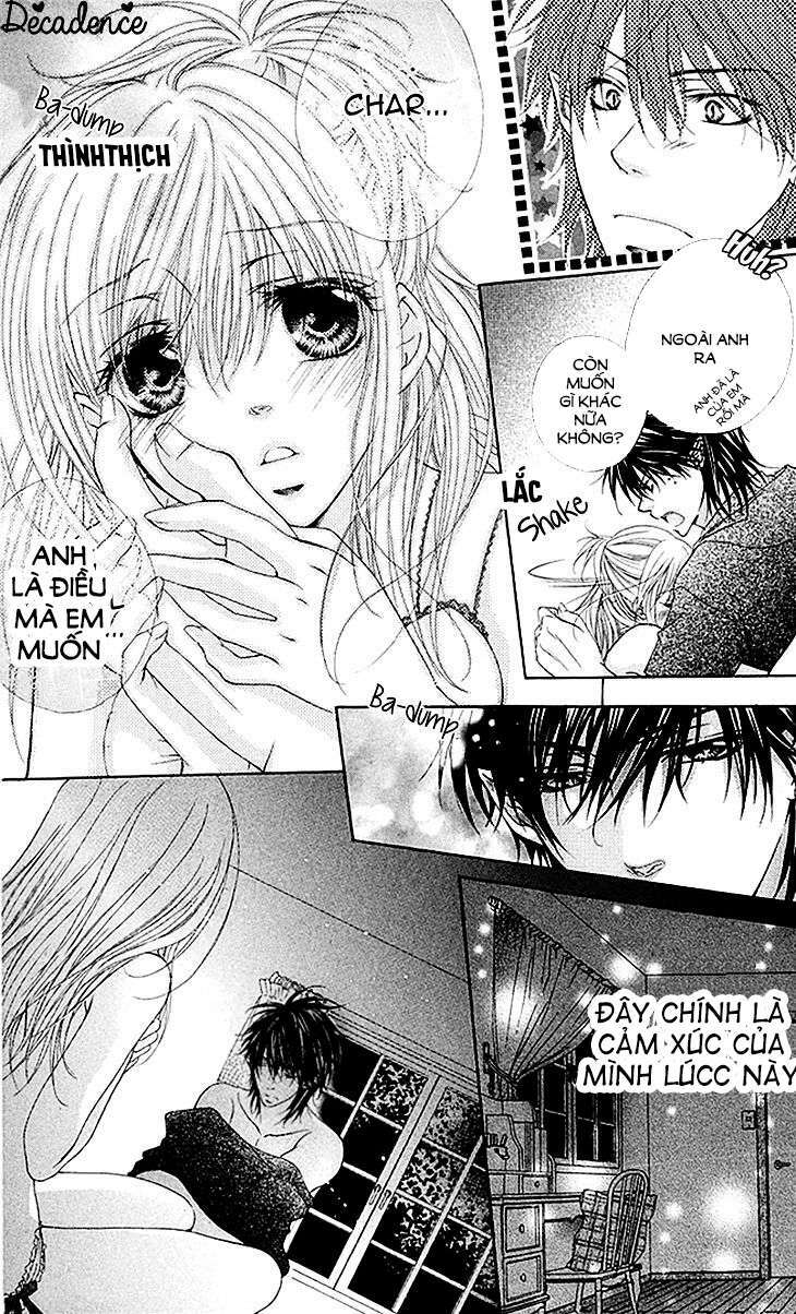 Mitsuiro Devil 1 Chương 6 Ảnh 37