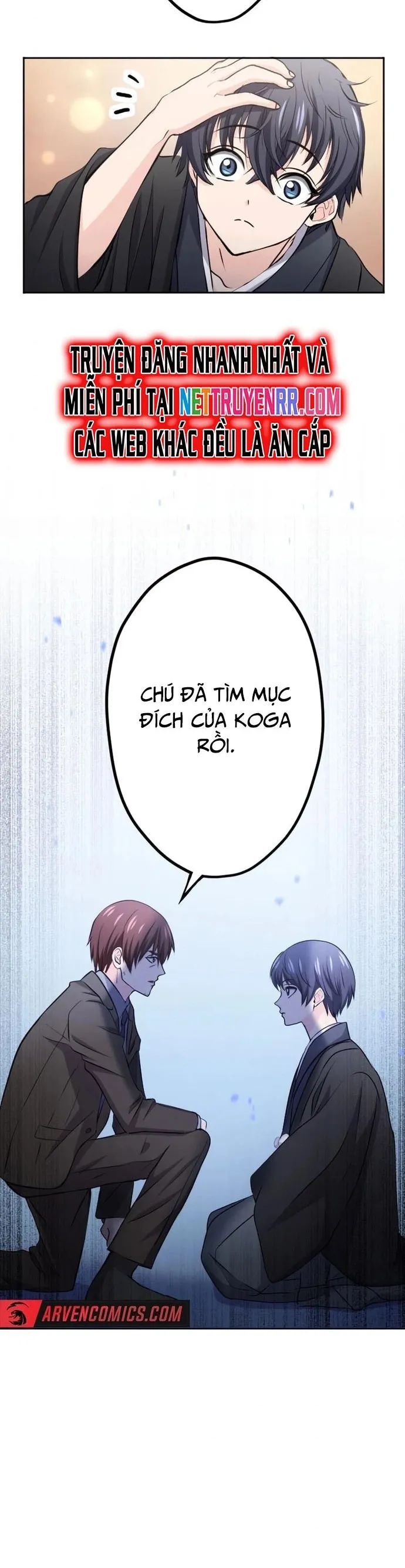Ittoki The Ninja Chương 17 Ảnh 29