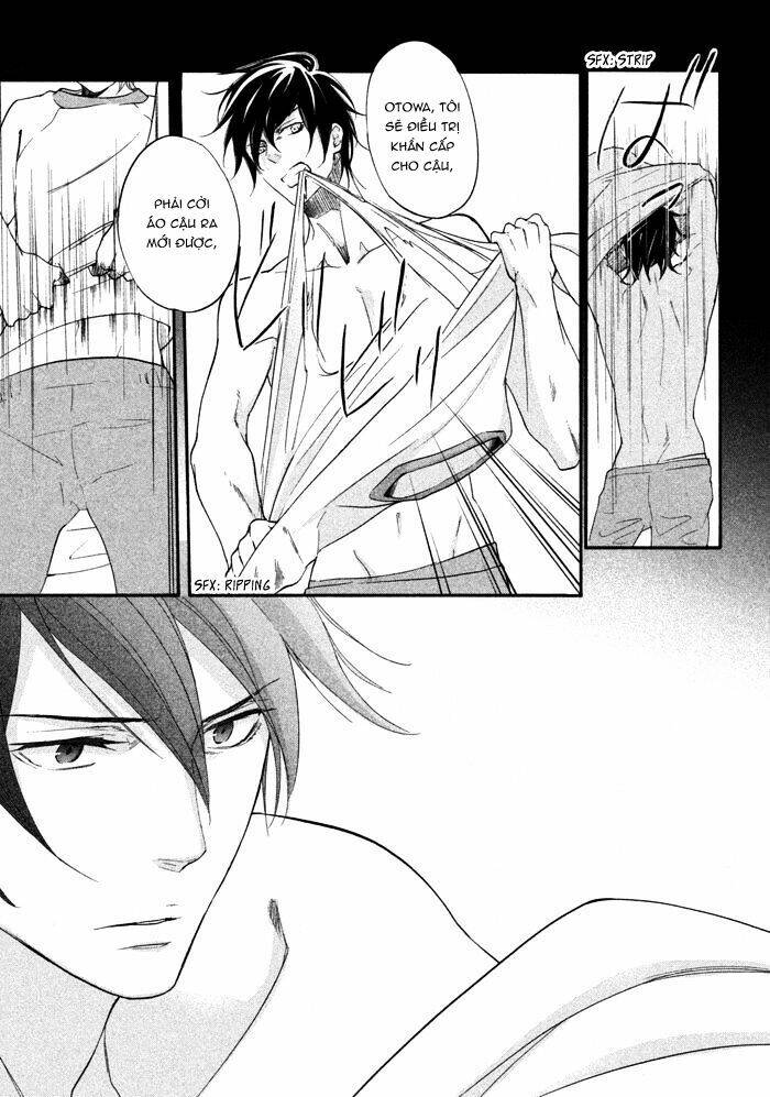 Ssg - Meimon Danshikou Keppuuroku Chương 11 Ảnh 17