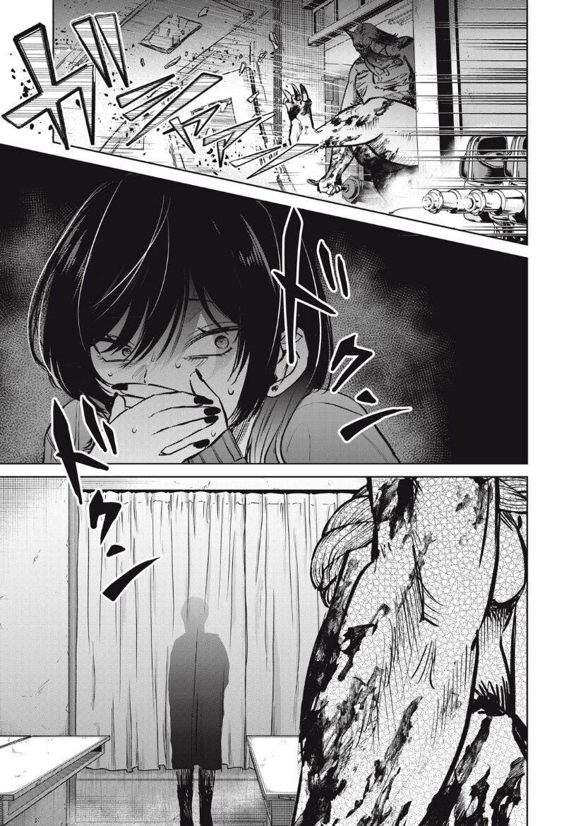 Shikabane-Ze Chương 12 Ảnh 6