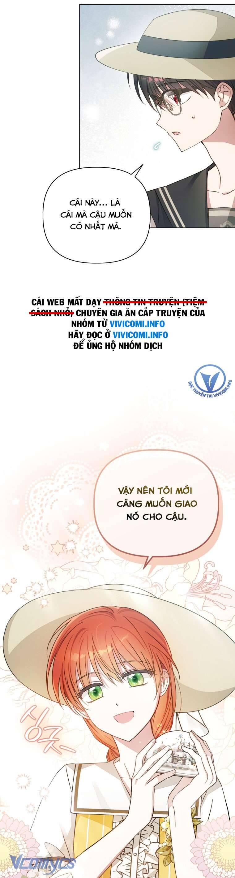 Mọt Sách Là Bạo Quân Chương 6 Ảnh 11