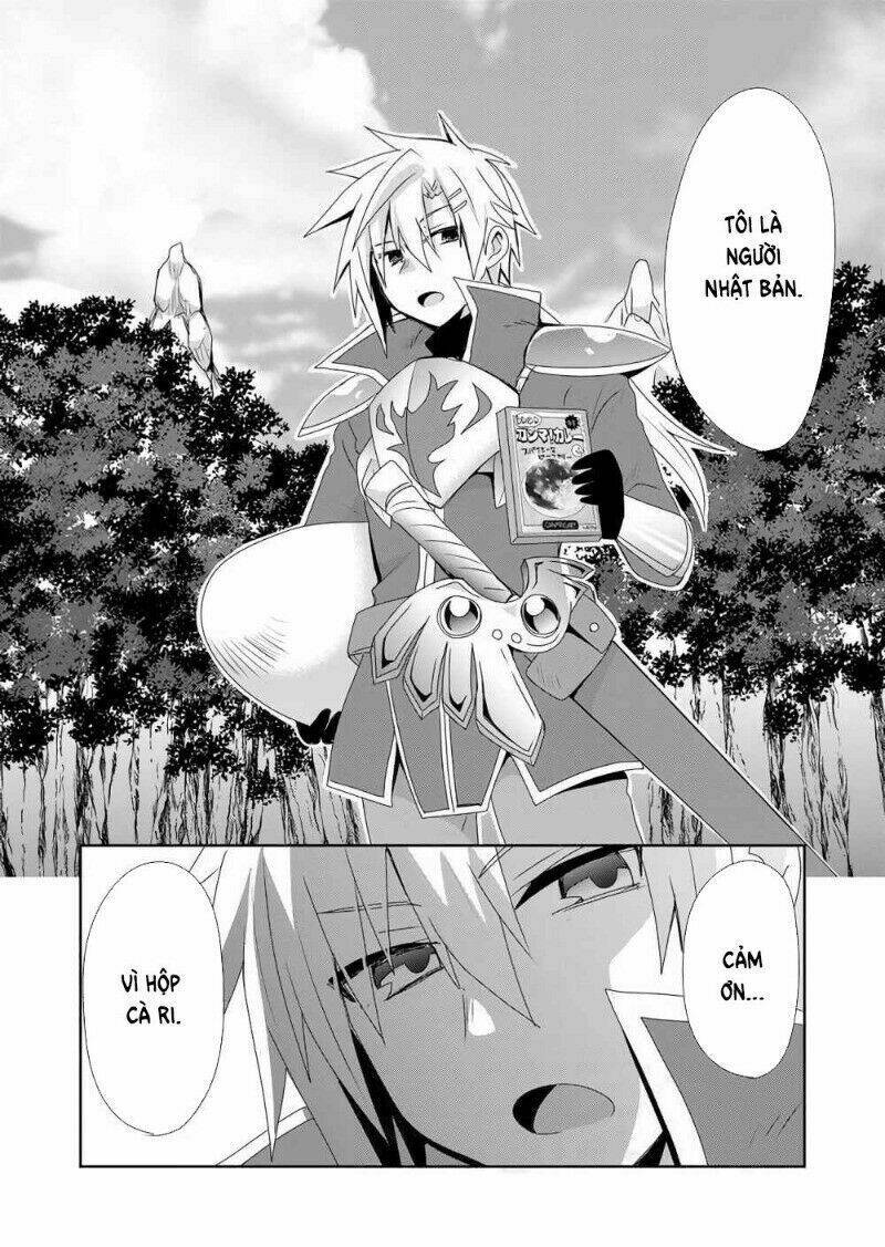 Zettai Ni Yatte Wa Ikenai Isekai Shoukan Chương 11 Ảnh 15