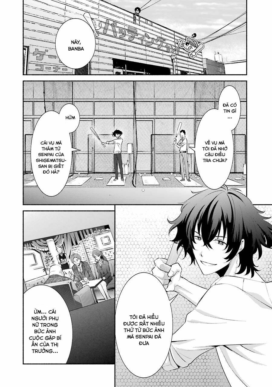Hakata Tonkotsu Ramens Chương 6 Ảnh 5