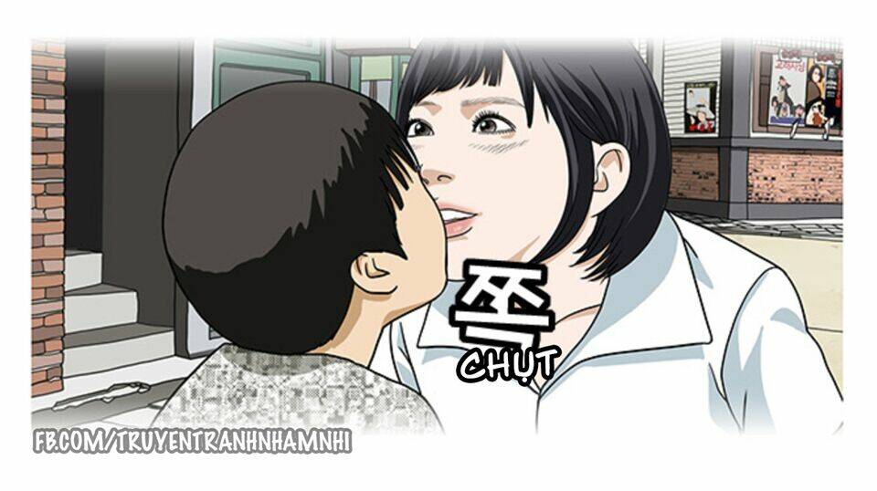 Cậu Bé Lập Dị Chương 17 Ảnh 14