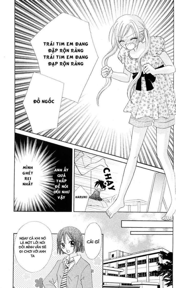 Tổng Hợp One Shot School Chương 2.2 Ảnh 12