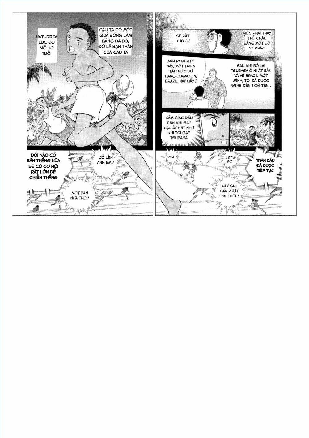 Captain Tsubasa : World Youth (Part 2) Chương 63 Ảnh 21