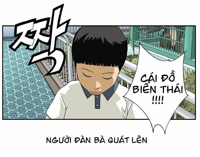 Cậu Bé Lập Dị Chương 6 Ảnh 16