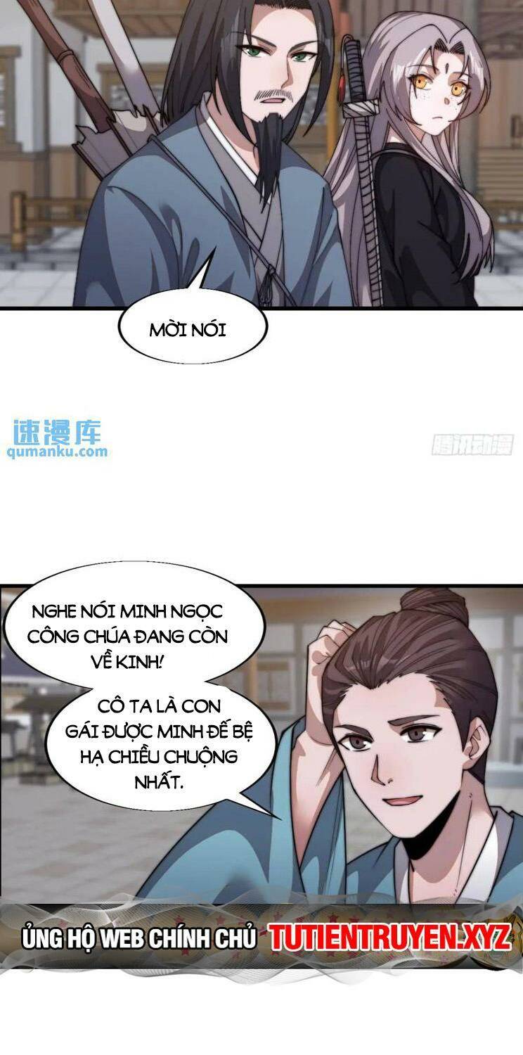Ta Có Một Sơn Trại Ngoại Truyện Chương 15 Ảnh 8