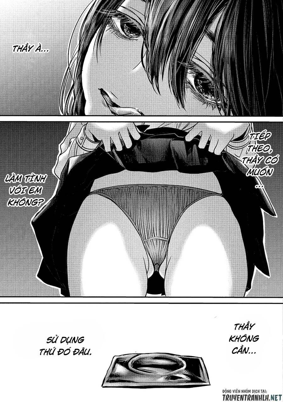 Joshikousei To Seishokusha-San Chương 14 Ảnh 7