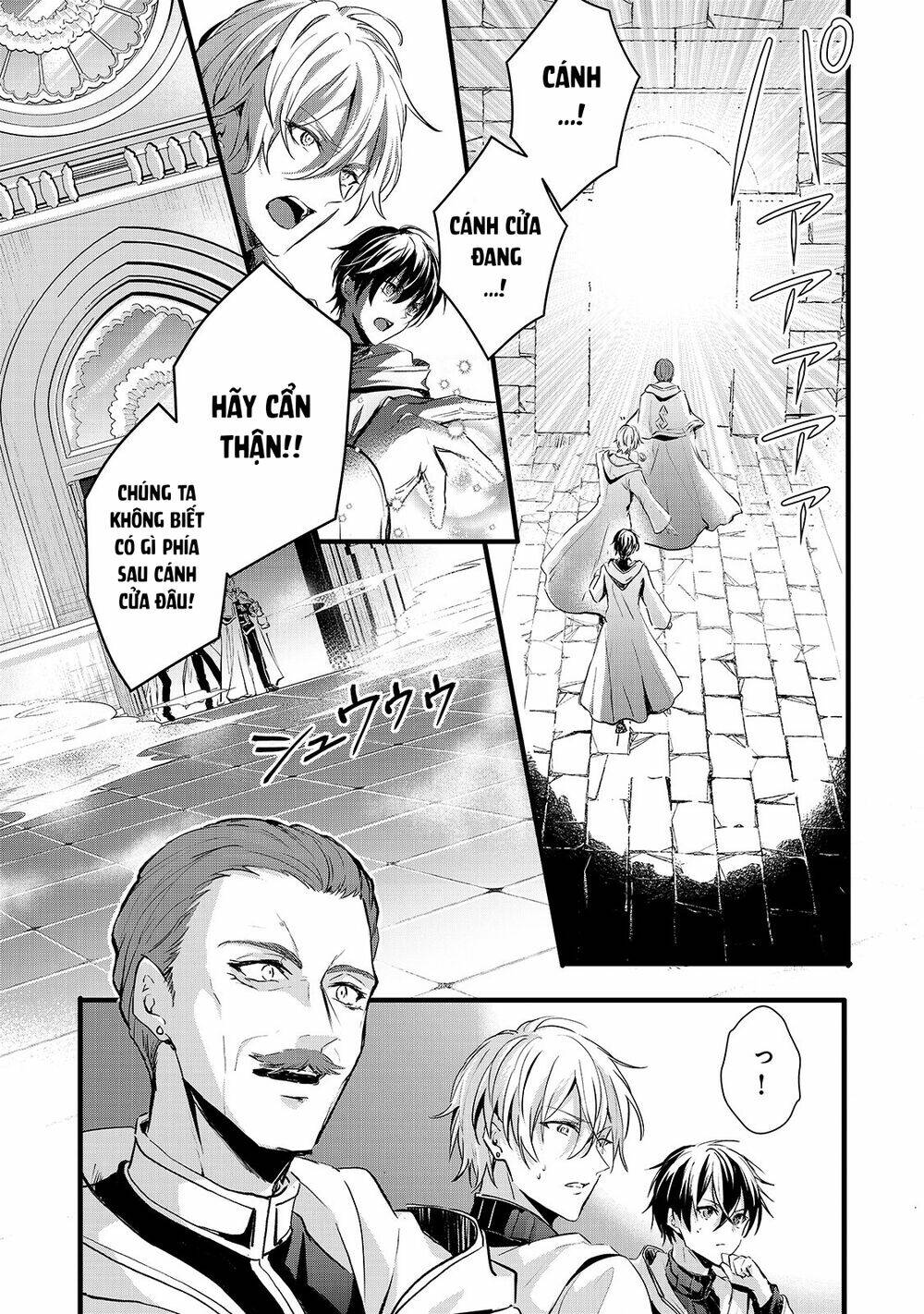 Oujo Denka Wa Oikari No You Chương 19 Ảnh 23