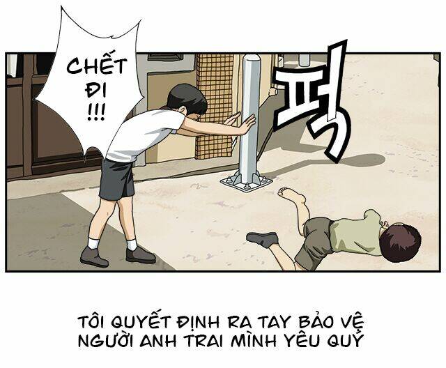 Cậu Bé Lập Dị Chương 8 Ảnh 30