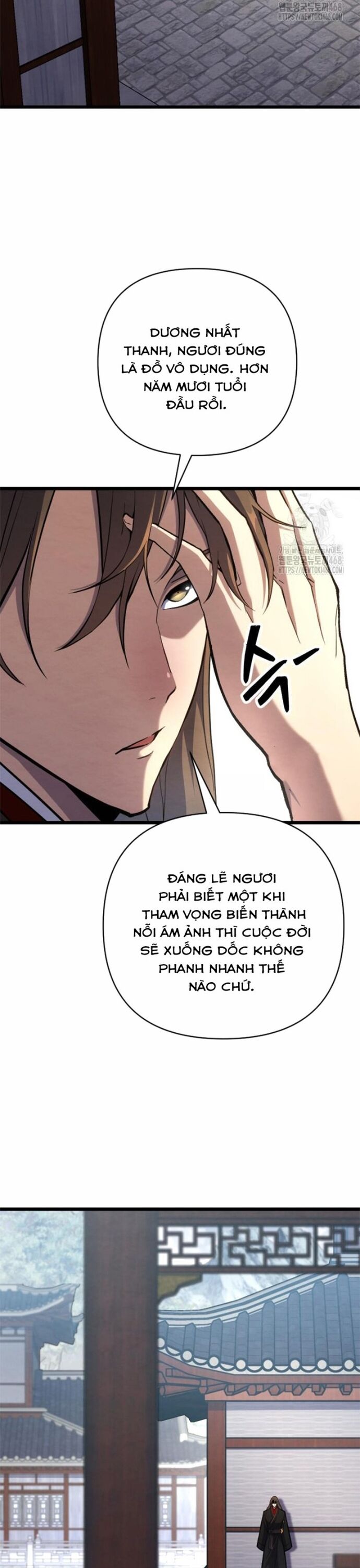 Lãng Nhân Bất Tử Chương 33 Ảnh 7