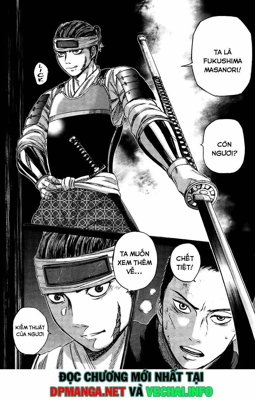 Gunjou Senki Chương 10 Ảnh 18