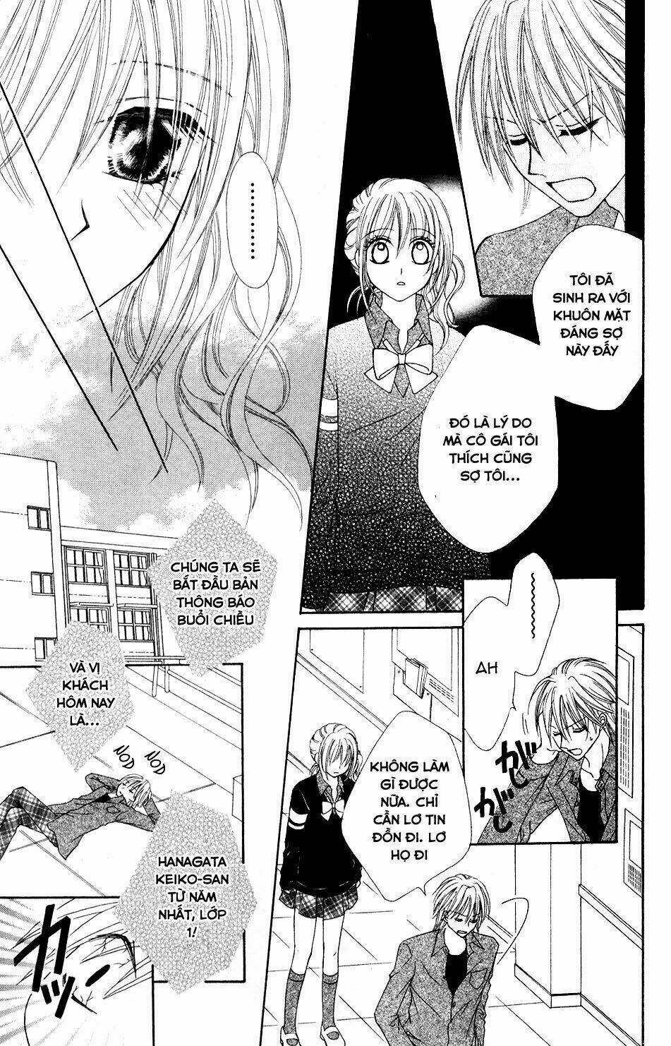 Tổng Hợp One Shot School Chương 2 Ảnh 13