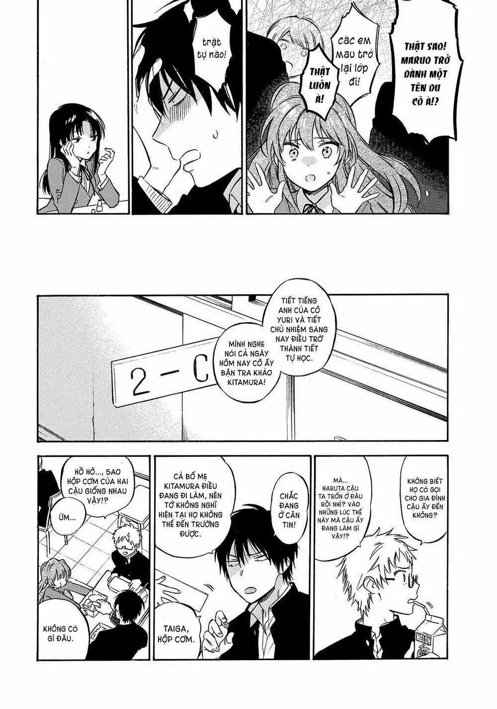 Toradora! Chương 61 Ảnh 5