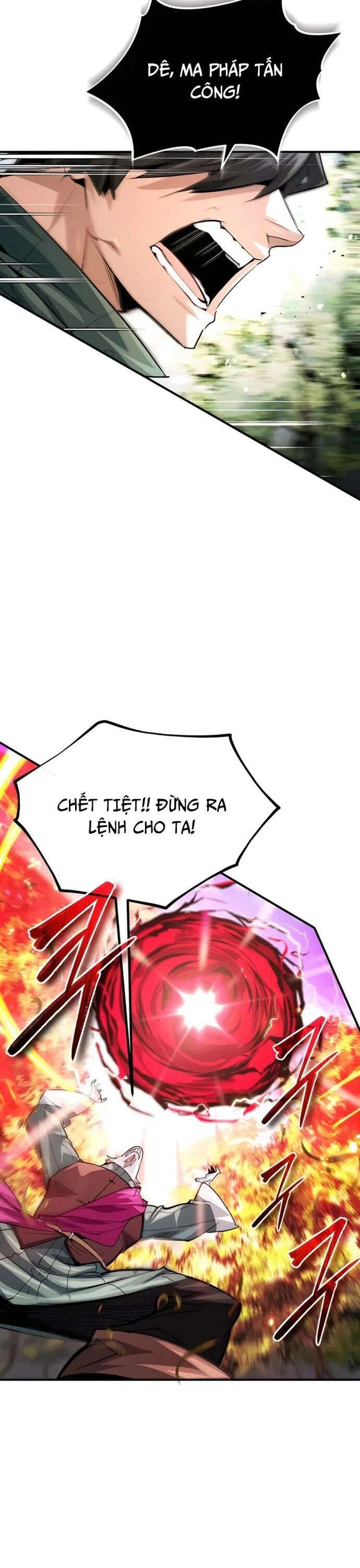 Trên Thế Giới Không Có Chiến Binh Xấu Chương 30 Ảnh 24