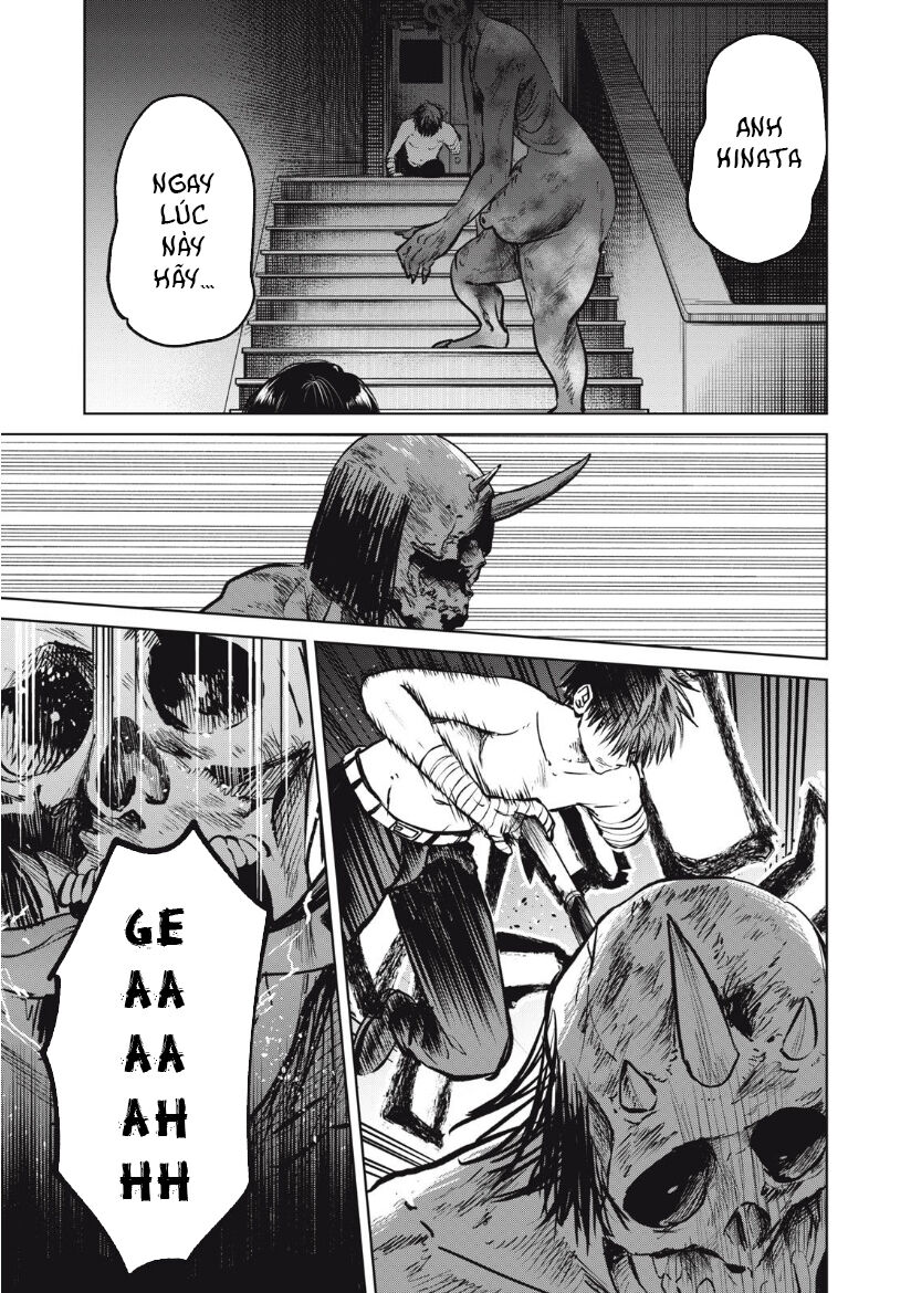 Shikabane-Ze Chương 13 Ảnh 38