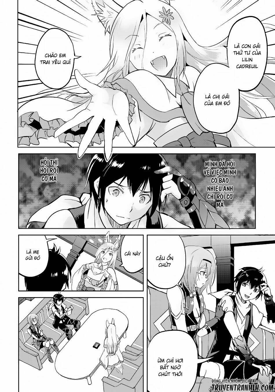 Maken No Daydreamer Chương 13 Ảnh 22