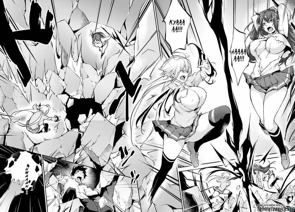 Kuro Homura No Sen Otome Chương 1 Ảnh 20