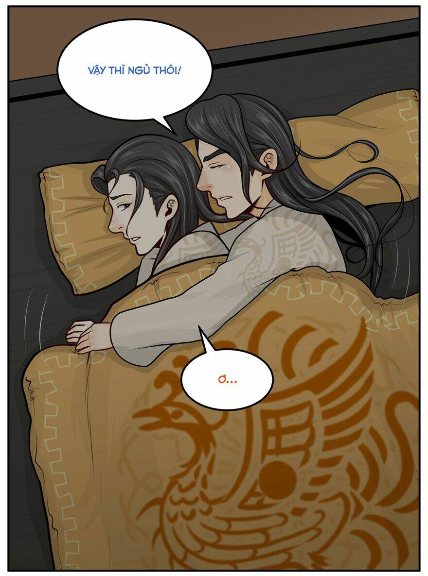 Hoàng Thượng Pê-Đê - Hãy Tránh Xa Ta Ra Chương 351 Ảnh 5